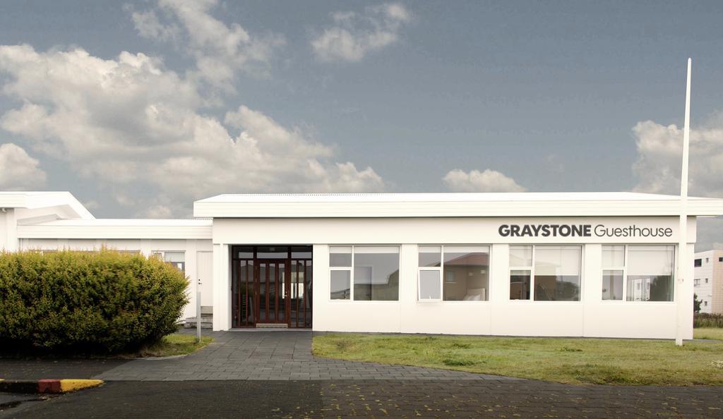 Graystone Guesthouse Sandgerthi Экстерьер фото