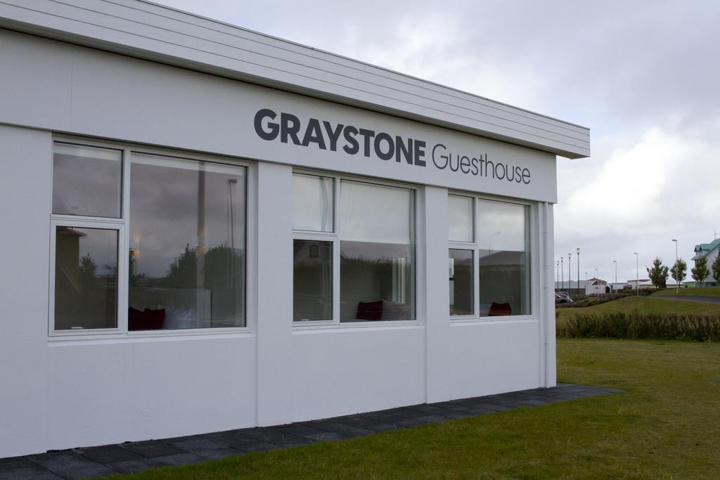 Graystone Guesthouse Sandgerthi Экстерьер фото